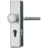 ABUS KLS114 Wechselgarnitur F1 Naturfarbig eloxiert
