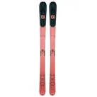VÖLKL Damen Freeride Ski MANTRA 88 W FLAT, Pink, 163
