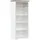 vidaXL Bücherregal BODO 80 x 38 x 180 cm Braun