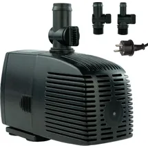 KERRY Teichpumpe 230 V 1.500 l/h 25 W 10 m Kabel 2,5 m Förderhöhe