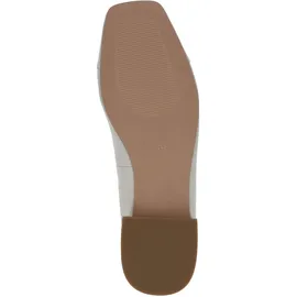 CAPRICE Ballerina für Damen, beige, Größe 37 EU