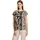 Betty Barclay Damen mit Aufdruck Schwarz/Braun 38