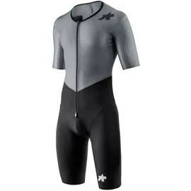 Assos Le Houdini Roadsuit S11 Fanatic Silver