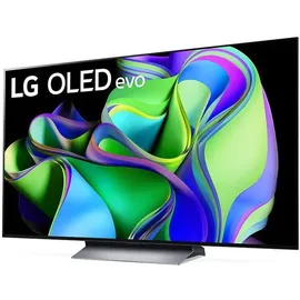 LG OLED48C38LA 48" 4K OLED evo TV C3