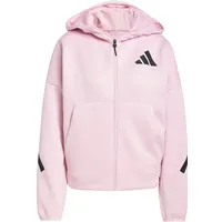 adidas Z.N.E. Reißverschlusspullover True Pink XS