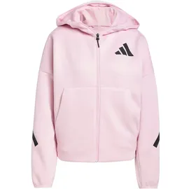 adidas Z.N.E. Reißverschlusspullover True Pink XS