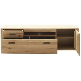 MCA Furniture MCA TV-Lowboard Alento Holz Braun Eiche