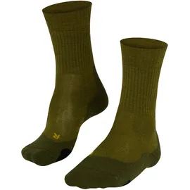 Falke TK2 Wool Trekkingsocken forest 44-45