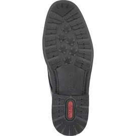 Rieker 33207 Herren Schwarz 44