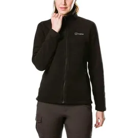 Berghaus Prism Polartec Interactive Fleece-Jacke Schwarz 42