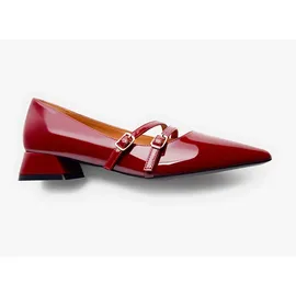 Gioseppo Lucan Plateauschuhe für Damen, Bordeaux, 39 EU, Bordeaux, 39 EU