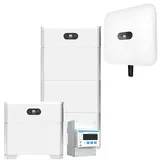 Huawei Sun 2000 4KTL-M1 4kW Hybrid Wechselrichter mit 20kWh Solarspeicher