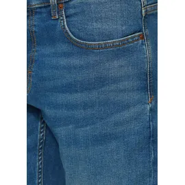 QS RICK Slim Fit Blau 33/32