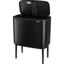 Brabantia Bo Touch Bin 33 l matt black