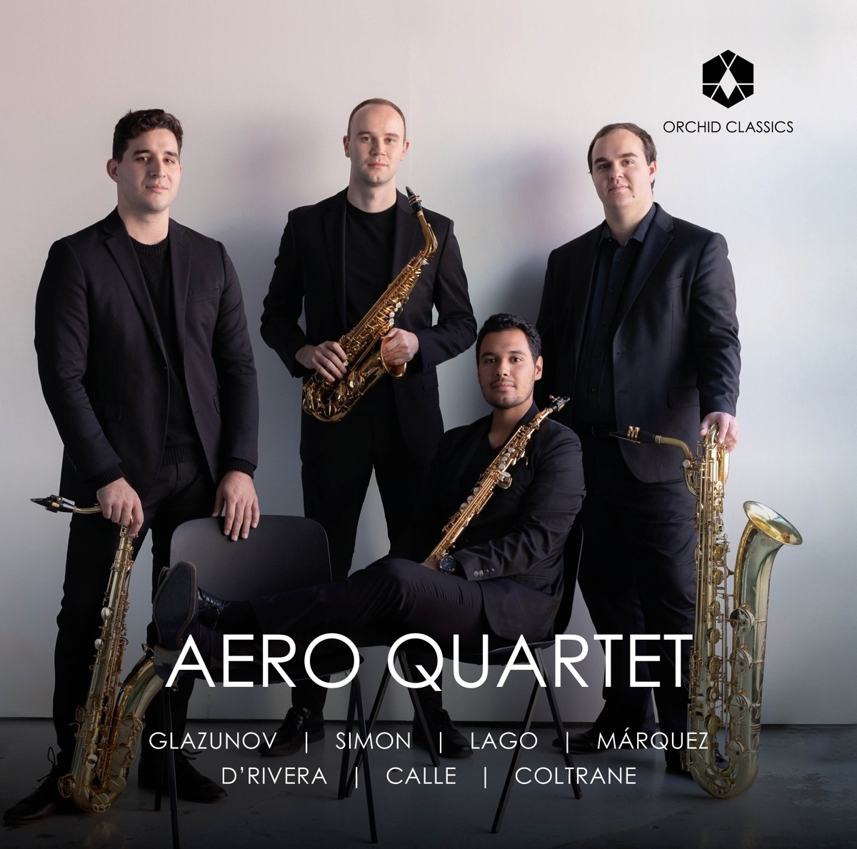 Aero Quartet - Aero Quartet. (CD)