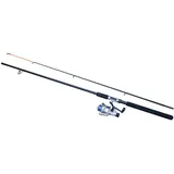 Angelrute Spinn - Angelset (Raubfisch Angelset)