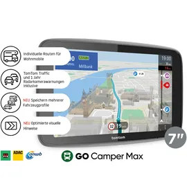 TomTom GO Camper Max PP 7