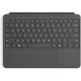 Microsoft Surface Pro 12-Zoll Keyboard mit Slim Pen für Microsoft Surface Pro Grau