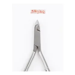 XanitaliaPro Nagelhautschneider Schneide 5mm Länge 10cm