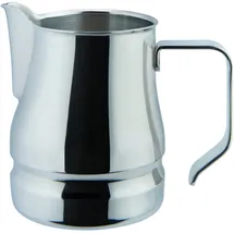 ILSA Évolution-Milchkännchen für Cappuccino und Latte Art, Edelstahl 18/10, 6 Tassen, Fassungsvermögen 50 cl
