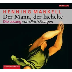 Der Mann, der lächelte: 6 CDs (Ein Kurt-Wallander-Krimi, Band 5) | Zustand: Neu & original versiegelt