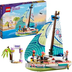 LEGO® Friends Stephanies Segelabenteuer 41716