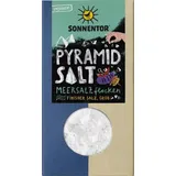 Sonnentor Pyramidensalz grob