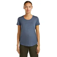 Icebreaker Merino Blend 125 Cool-LiteTM Sphere T-Shirt blau S