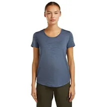 Icebreaker Merino Blend 125 Cool-LiteTM Sphere T-Shirt blau S