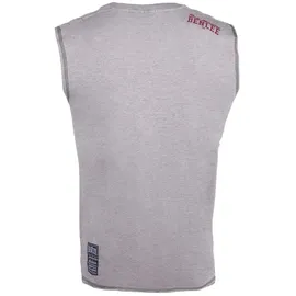 BENLEE Rocky Marciano Benlee Lastarza ärmelloses T-shirt - Marl Grey, S