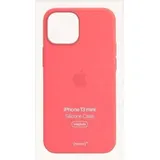 Apple iPhone 13 mini Silikon Case mit MagSafe