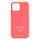 Apple iPhone 13 mini Silikon Case mit MagSafe (product)red