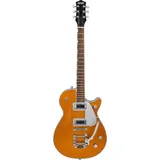 GRETSCH G5230T Electromatic Sparkle Jet FT Single-Cut with Bigsby Gold Sparkle