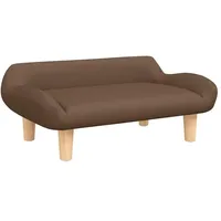vidaXL, Kinderstuhl + Kindertisch, Richard (Kindersofa)