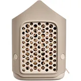 elho Insektenhotel Cosy 18 cm Beige-Weiß