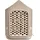 elho Insektenhotel Cosy 18 cm Beige-Weiß