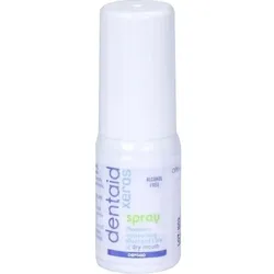 DENTAID xeros Feuchtigkeits-Spray pH nominal 3,1 15 ml