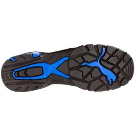 Puma Safety Rio Black Low Gr.46 Veloursleder Aluminiumkappe