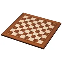 Philos 2310 - Schachbrett London, Feld 50 mm ohne Randbeschriftung