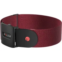 Polar Verity Sense Dunkelrot M-XXL
