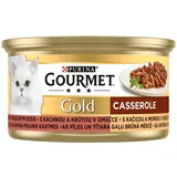 Purina Gourmet Gold Feine Komposition Ente & Truthahn 85 g