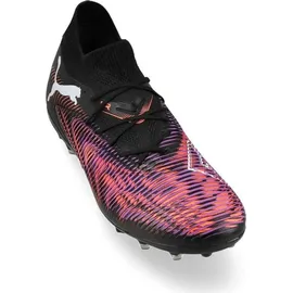 Puma Future 8 Match MG Fußballschuhe 01 black/white/glowing red 43