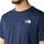 The North Face Redbox Nse Kurzarm-t-shirt - Summit Navy / TNF White - S