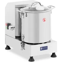 Royal Catering Tischkutter - 1800 - 3500 U/min 9 l -