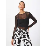 Noisy May Longsleeve in Schwarz - XL