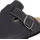 Supersoft Classic Clogs Lederdecksohle, Korkfußbett, Schnutzabweisend - Navy)