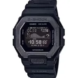 Casio G-Shock Uhr GBX-100NS-1 by Casio | Schwarz