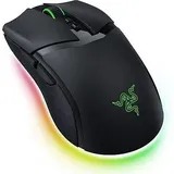 Razer Cobra Pro - Maus - Gaming - Für Rechtshänder - optisch - 8 Tasten - kabelgebunden, kabellos - USB (RZ01-04660100-R3G1)