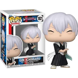Funko Bleach - Gin Ichimaru 10 cm