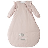 Sterntaler Schlafsack mit abnehmbaren Ärmeln 90 cm Esel Emmi Girl flora rose